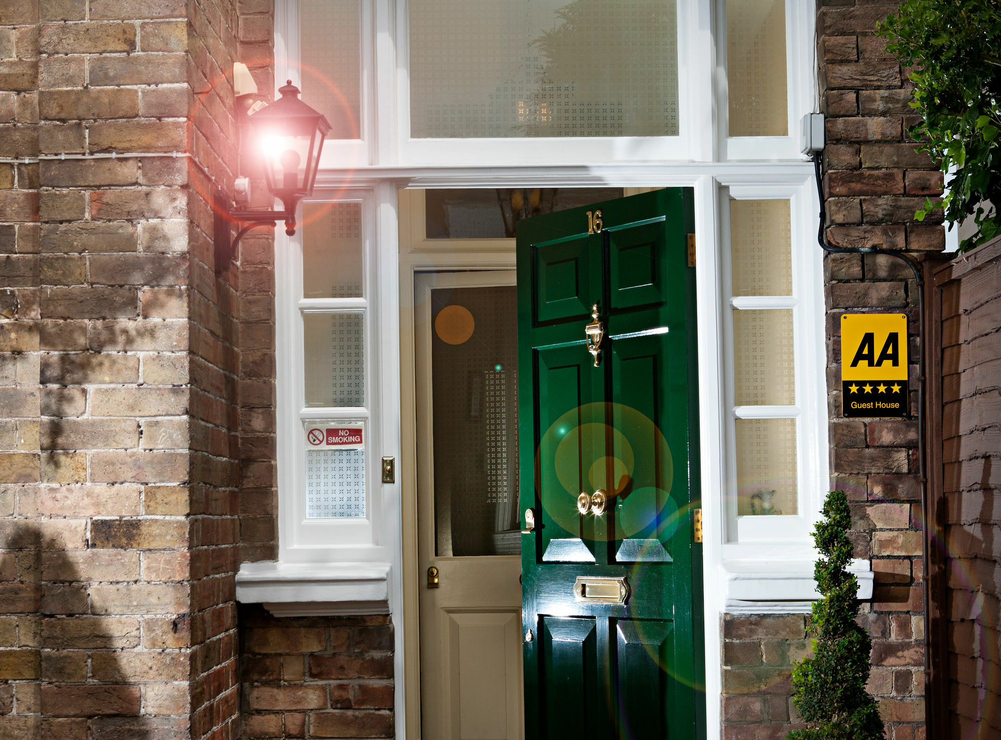 Brookfield House Hotel Taunton Exterior photo